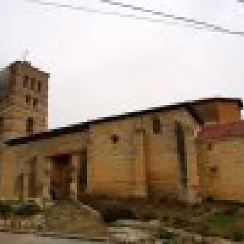Iglesia Parroquial de Santa María del Castillo de Torremormojón, Palencia
