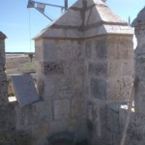 Castillo de Monzón de Campos