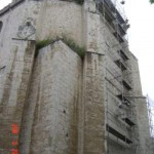 Convento de San Pablo, Palencia