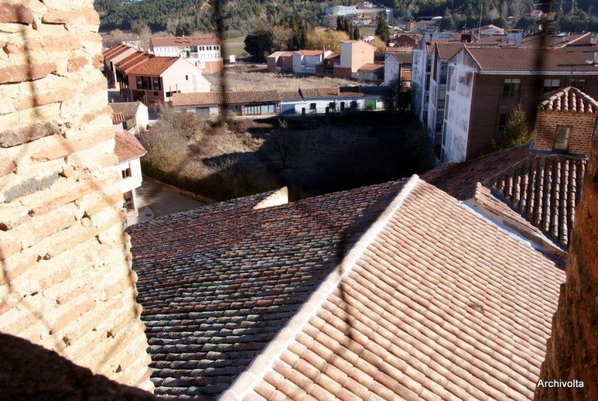 Iglesia de San Pedro en Saldaña