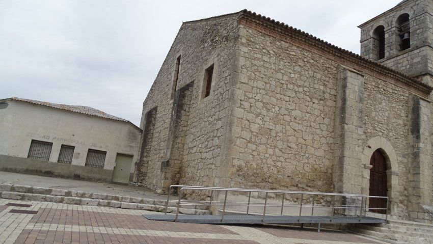 Iglesia de Sta