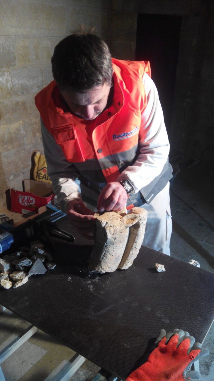 Iglesia de San Martín de Frómista, Palencia
