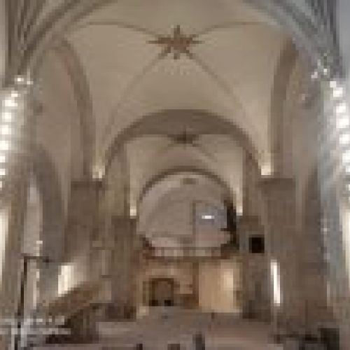 Iglesia de Sta