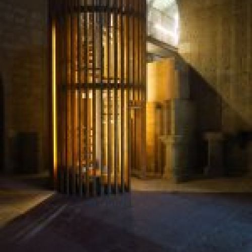 Iglesia de Sta