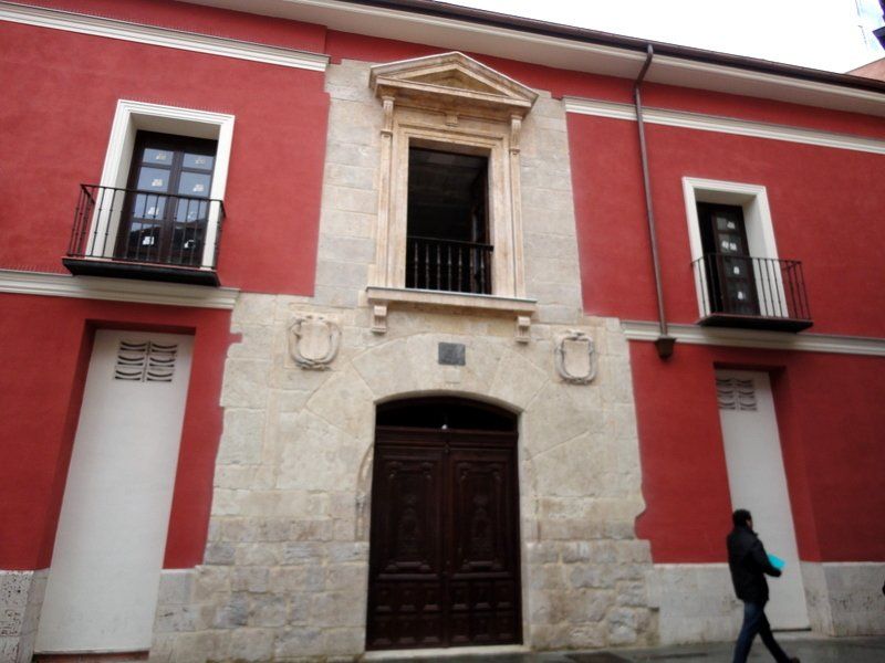 Palacio en Valladolid