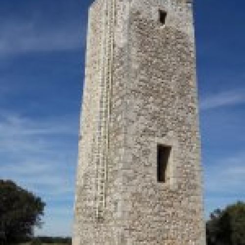 Torreón de Greda, Cevico Navero