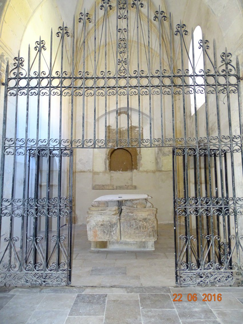 Apertura de capilla