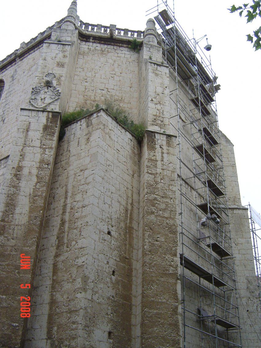 Convento de San Pablo, Palencia