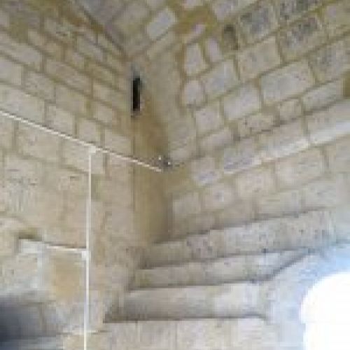 Iglesia de Sta