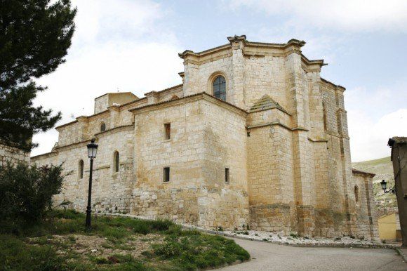 Iglesia de San Juan Bautista, Palenzuela