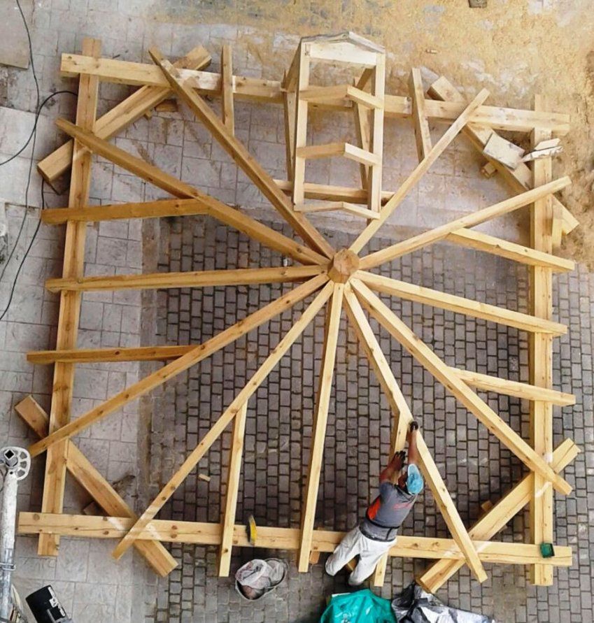 Iglesia de Ntra. Sra. de la Paz, Cevico Navero