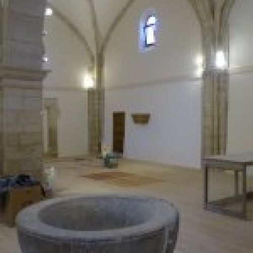 Iglesia de Sta