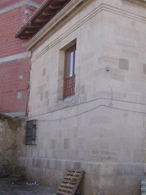 Hospedería Concejo en Valoria La Buena (Valladolid)