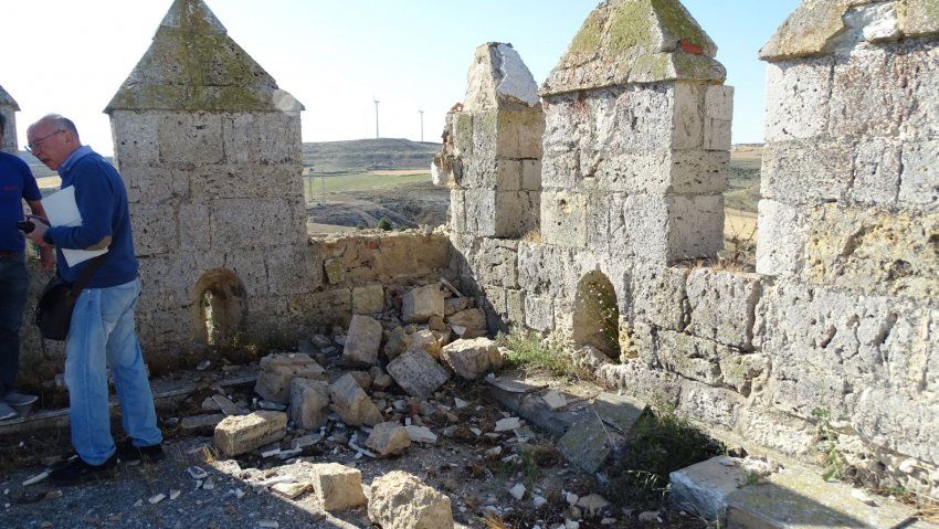 Castillo de Monzón de Campos