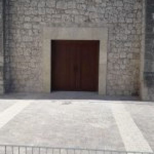 Iglesia de Sta