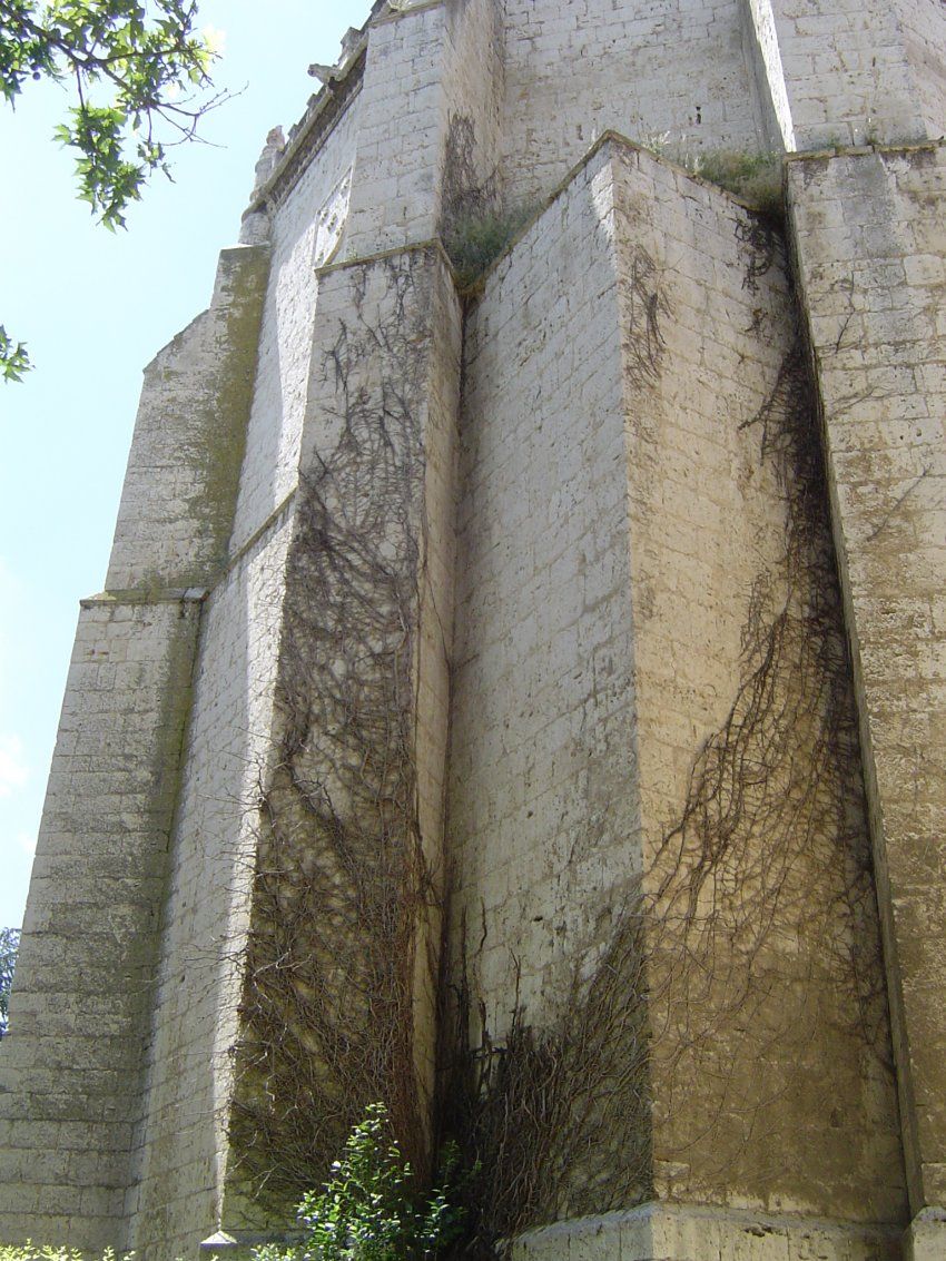 Convento de San Pablo, Palencia