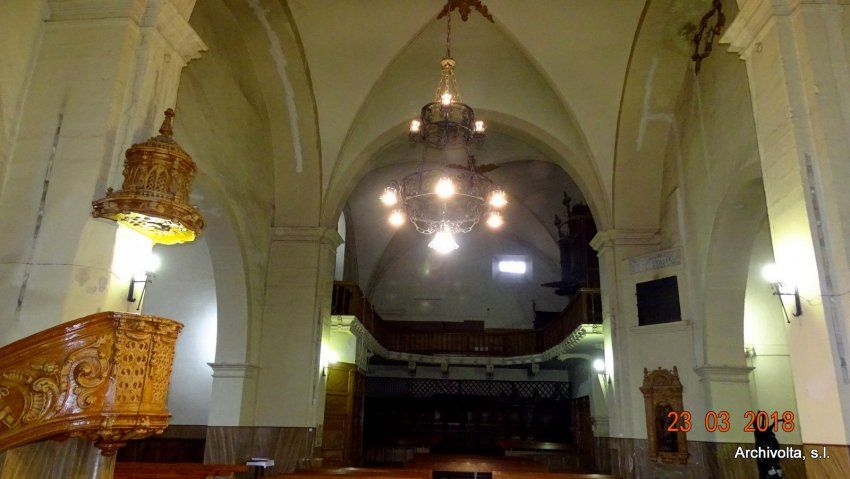 Iglesia de Sta