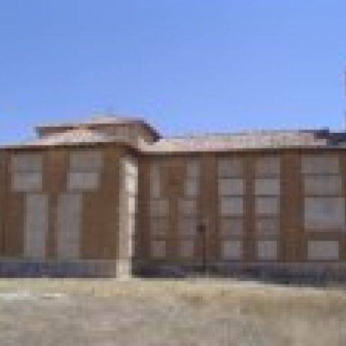 Iglesia de Castil de Vela, Palencia