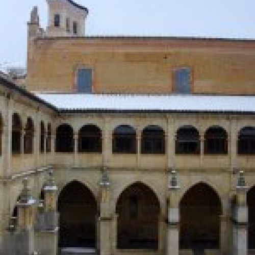 Monasterio de San Zoilo, Carrión de los Condes