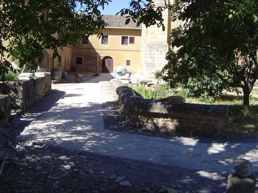 Monasterio de las Clarisas en Carrión de los Condes