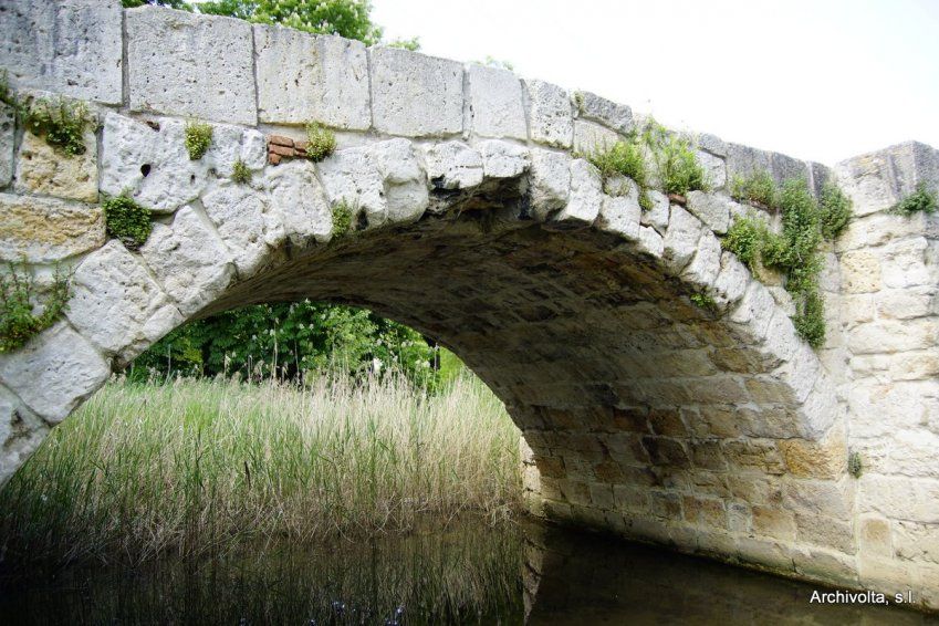 Puentecillas, Palencia