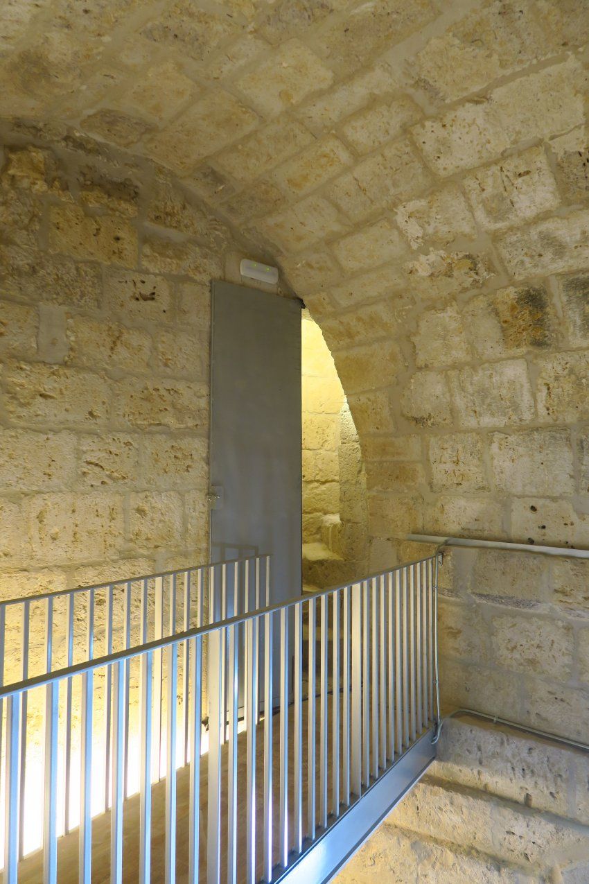 Iglesia de Sta. Eulalia en Paredes de Navas, Palencia