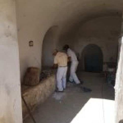 Bodega en Paseo del Mirador, Dueñas (Palencia)