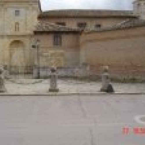 Monasterio de las Clarisas en Carrión de los Condes