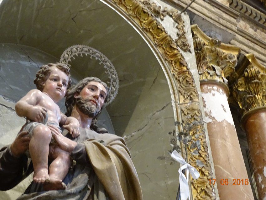 Iglesia de Santa María la Mayor de Briviesca, Burgos