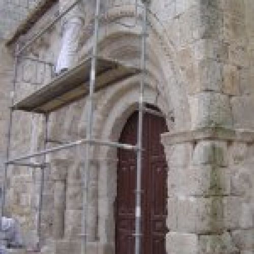 Iglesia de Ntra
