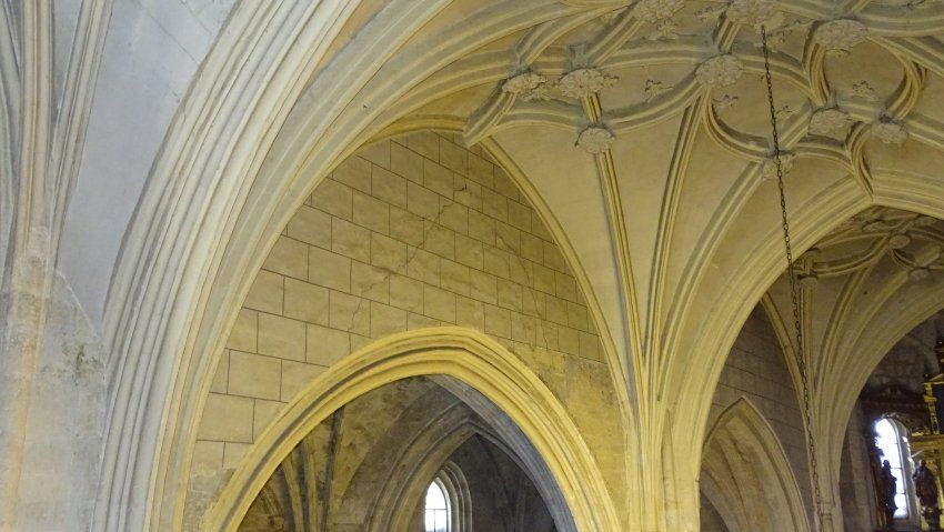 Iglesia de San Pedro de Astudillo, Palencia