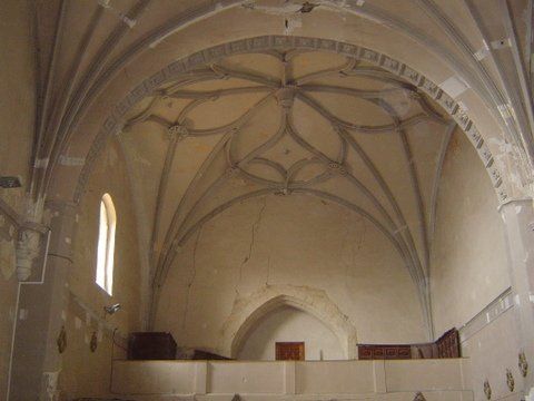 Iglesia de Villalobón, Palencia