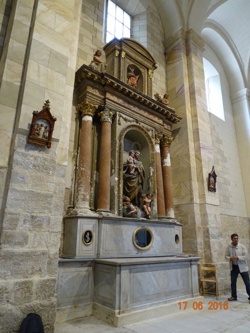 Iglesia de Santa María la Mayor de Briviesca, Burgos