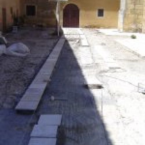 Monasterio de las Clarisas en Carrión de los Condes