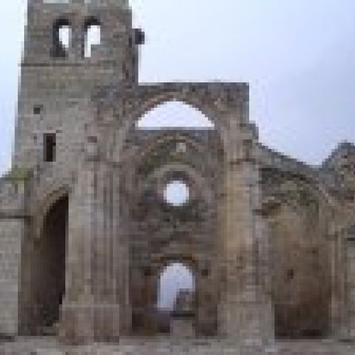 Iglesia de Sta. Eulalia, Palenzuela.