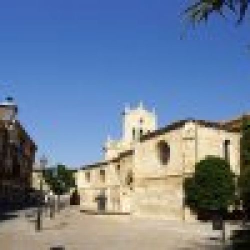 Convento de San Pablo, Palencia