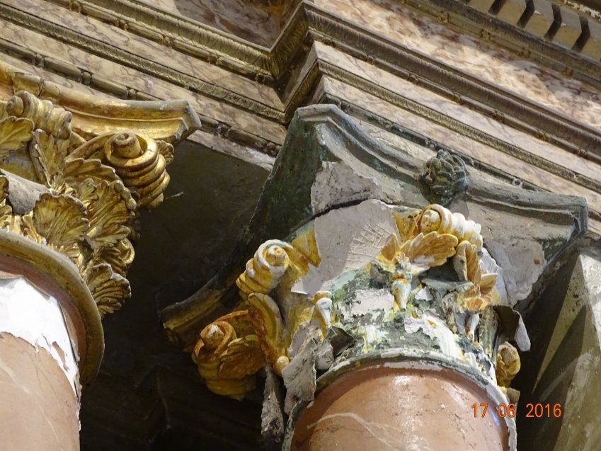 Iglesia de Santa María la Mayor de Briviesca, Burgos