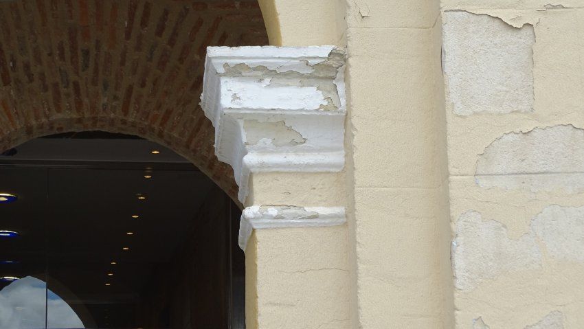 Fachada Ayto