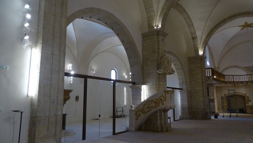 Iglesia de Sta