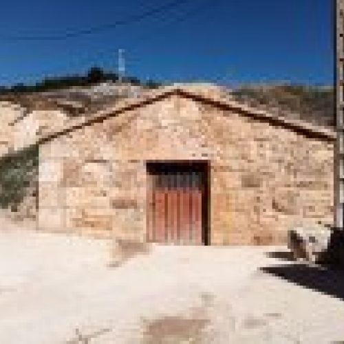 Intervención de Archivolta en bodega particular en Dueñas