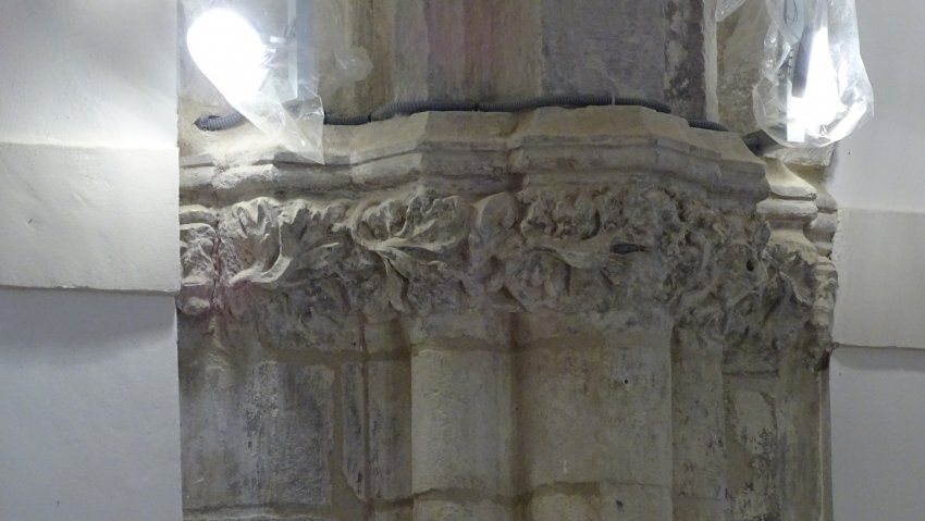Iglesia de Sta