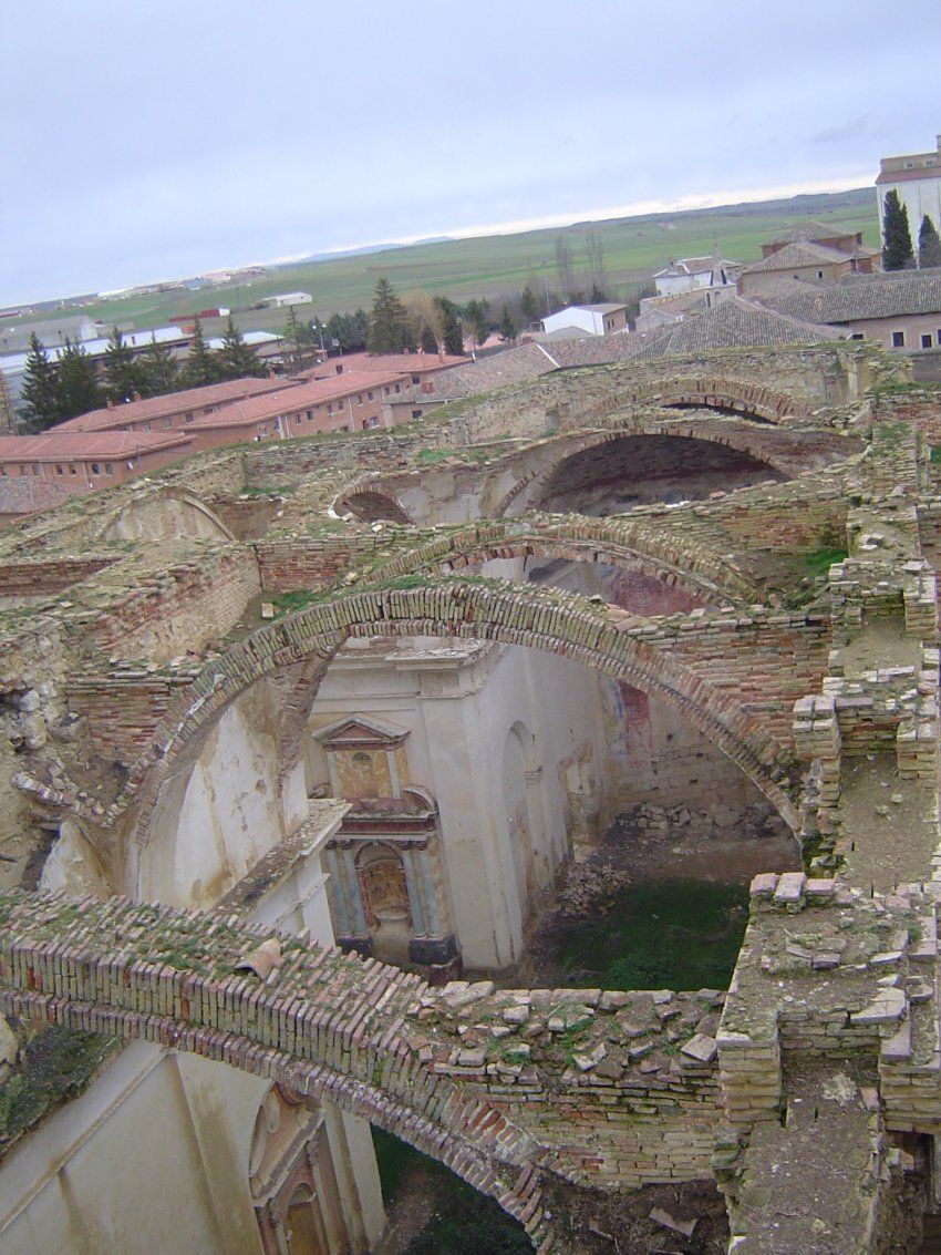 Convento de San Francisco, Carrión de los Condes