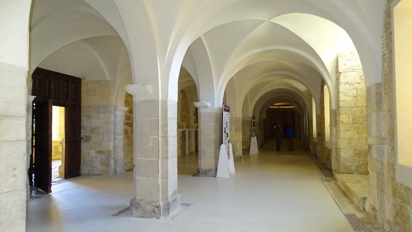 Monasterio de San Zoilo, Carrión de los Condes