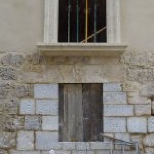 Casa Napoleón en Dueñas, Palencia