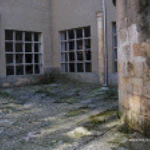 Restauración claustro Monasterio de Calabazanos, Palencia