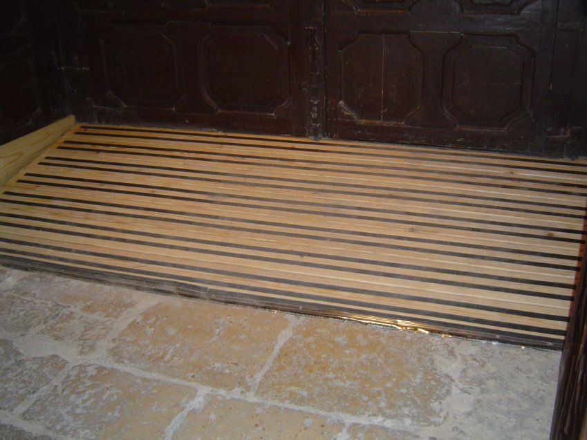 Accesibilidad Catedral Palencia