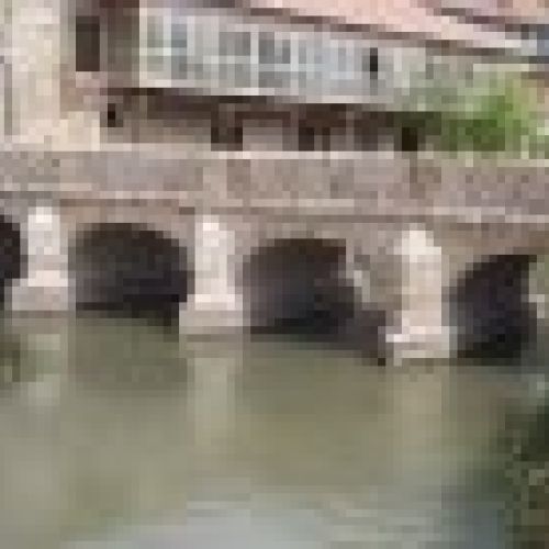 Puente Portazgo, Aguilar de Campoo