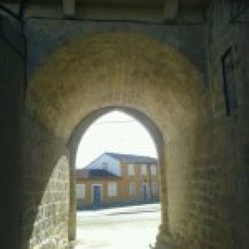 Arco Capillas, Palencia.