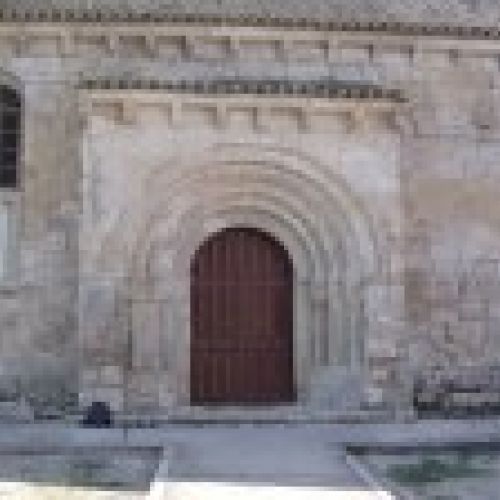 Iglesia de Ntra. Sra. de la Paz, Cevico Navero