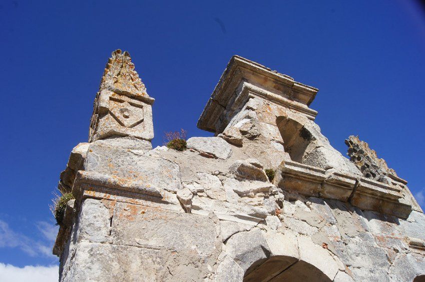 Iglesia de San Miguel Arcángel en Villacibio, Palencia